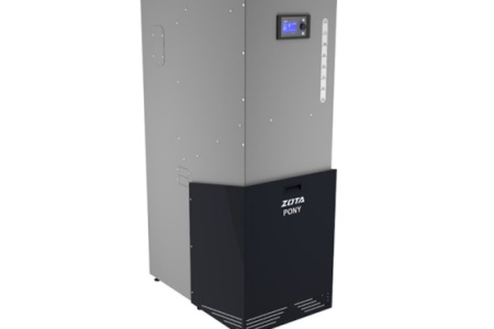 Котёл пеллетный автоматический ZOTA «Pony-25»