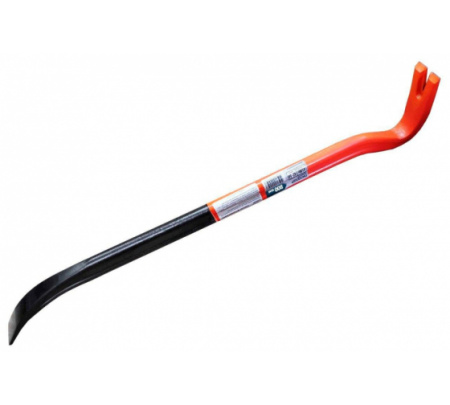 Гвоздодер усиленный, кованый, двутавровый профиль, 800мм, Sturm!