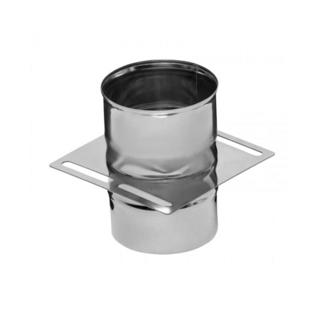 Площадка монтажная одностенная (439/0,8 мм)  Ф115