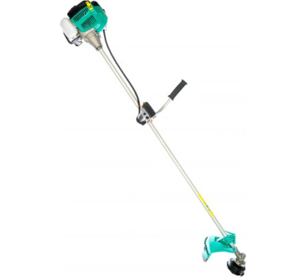 Бензотриммер Sturm!, 43 см3, 1,35 кВт/1,8 л.с., нож/леска, разб. штанга, ЛЕГКИЙ СТАРТ