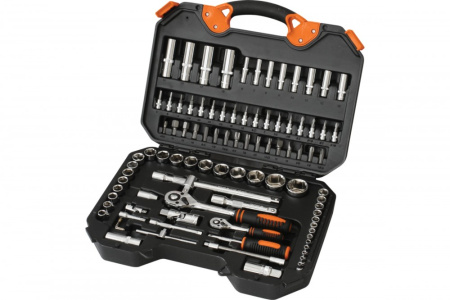 Набор инструментов Кратон TS-03 1/2