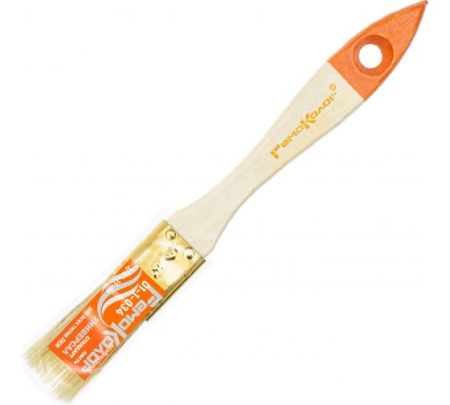 Кисть малярная плоская 