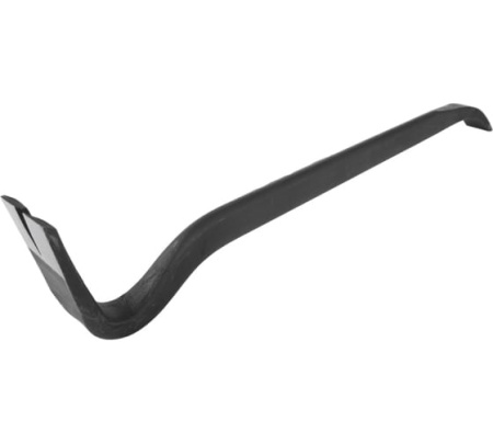 Гвоздодер, УСИЛЕННАЯ КОНСТРУКЦИЯ,противоскольз.покрыт,закал.сталь 600мм Sturm!