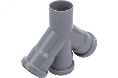 Крестовина одноплоскостная ПП 50/50/50х45 РТП