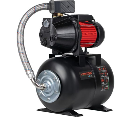 Насосная станция автоматическая Verton AQUA PS1100C/24