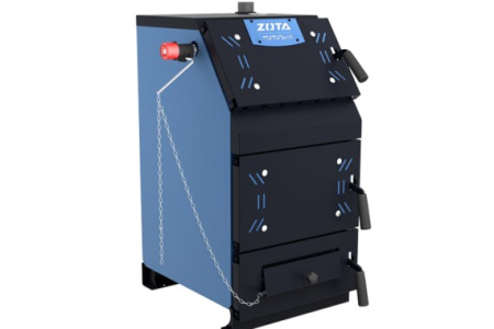 Котел твердотопливный ZOTA Тополь-М 60