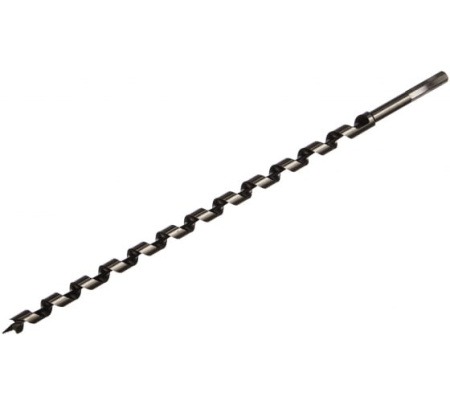 Сверло винтовое по дереву 16х460мм ВЫСОКОКАЧ. ИНСТРУМЕНТАЛЬНАЯ СТАЛЬ, Sturm!