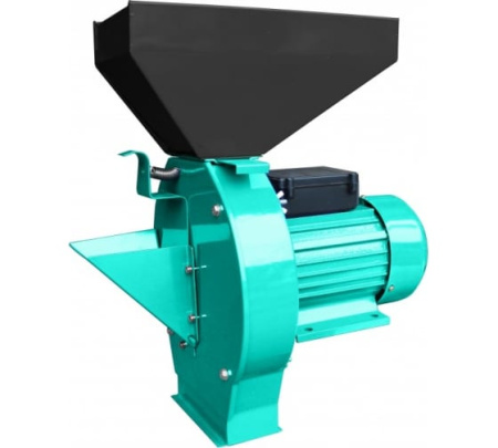 Зернодробилка Sturm! 2500Вт, измельч зерна, кукурузы и корнеплодов, 4 сита в комплекте