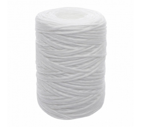 Шпагат полипропиленовый белый, 1000текс, 150м, (шт.)