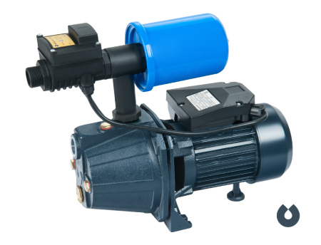 Станция авт.водоснабжения AUTO JET 80 S-5, 900 Вт max (600 Вт), Hmax-38м, Qmax-50 л/мин,