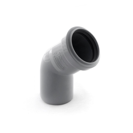 Отвод ПП 45* Ду-32