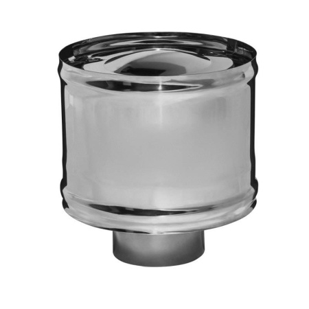 Зонт-К с ветрозащитой (430/0,5 мм) Ф200