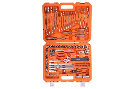 Набор инструментов Кратон TS-28 multi 101, 1/4