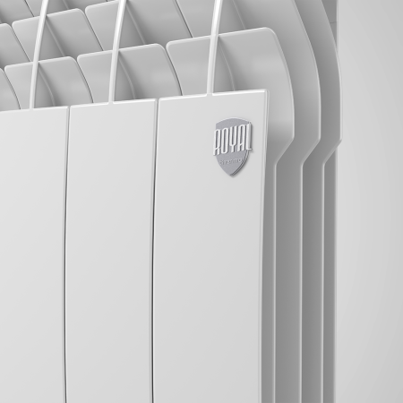 Радиатор BI 12 сек. Royal Thermo BILINER B 500 Белый