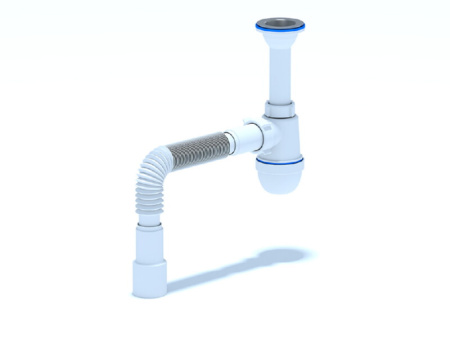 Сифон Ани 1 1/2