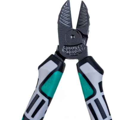 Бокорезы 160мм, CrV,+30% к силе реза, тефлоновое покрытие, TPE рукоятки, Sturm!