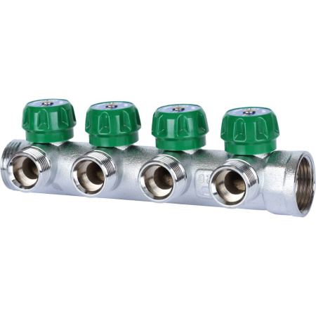 Коллектор распредительный STOUT 1