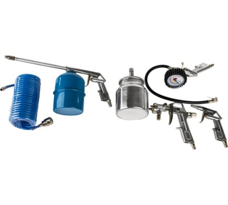 Аксессуары для компрессора СОЮЗ, 5 наименований, нижний бачок