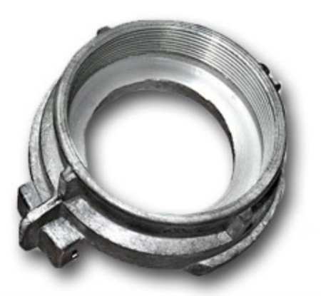 Головка муфтовая всасывающая ГМВ-100-1,0 ПМ