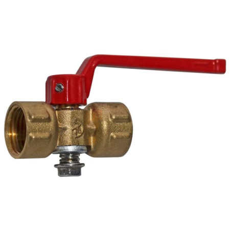 Кран 3-х ходовой к маном. Ду-15 11Б18БК