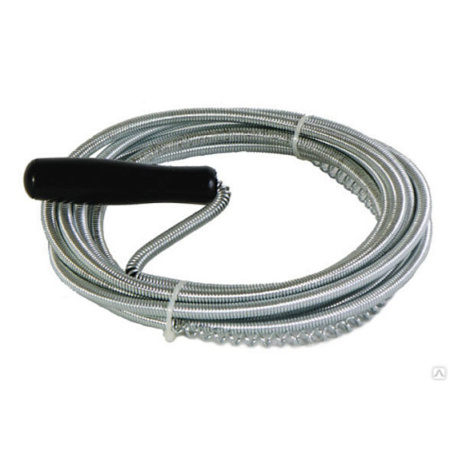 Трос сантехнический пружинный 5м, ф 10мм
