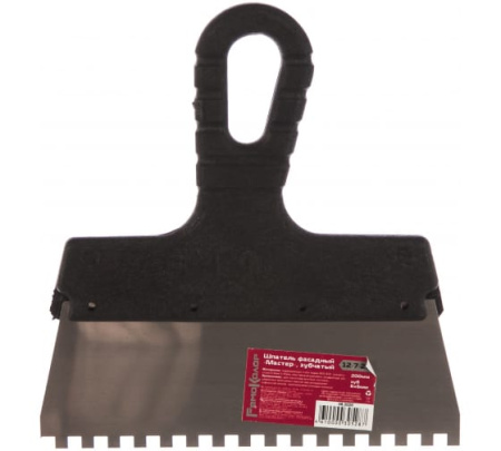 Шпатель фасадный 