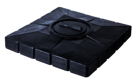 Бак для душа 200л 990*990*300