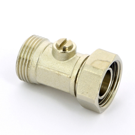 Набор нижнего подключения прямой раздельный 3/4х3/4ЕК