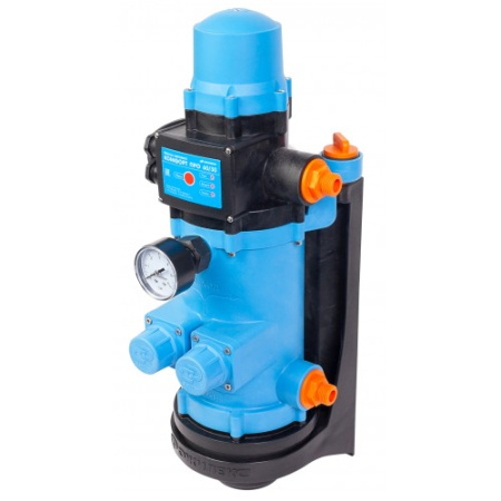 Насос-автомат Джилекс Комфорт-ПРО 60/30 (Qmax=60л/мин.; Нmax=25м.)