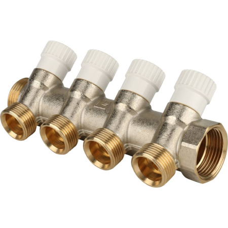 Коллектор регулирующий STOUT 1