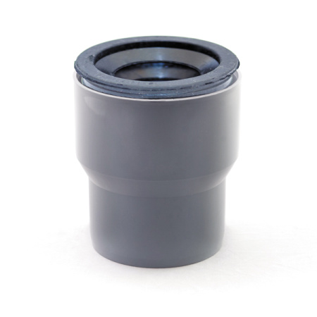 Переход ПП на чугун (тапер) Ду-110х124