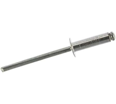 Заклепки, 4,0 х 14 мм, 50 шт.,Sturm!