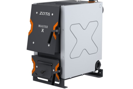 Котел твердотопливный ZOTA Master-X 18 П