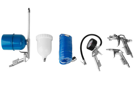 Аксессуары для компрессора СОЮЗ, 5 наименований, верхний бачок