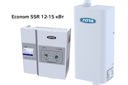 Электрокотел ZOTA-15 Econom SSR