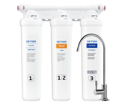 Фильтр Гейзер-Оптима Старт 3002/11068